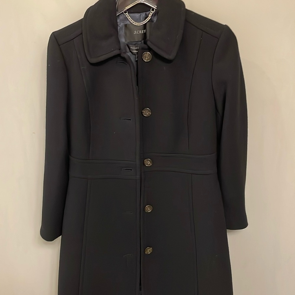 Petite coat